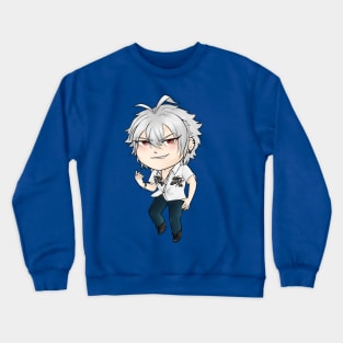 samatoki from yokohama hypmic Crewneck Sweatshirt